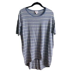 NWT lulaRoe women tee shirt Hi-Low size: XXS